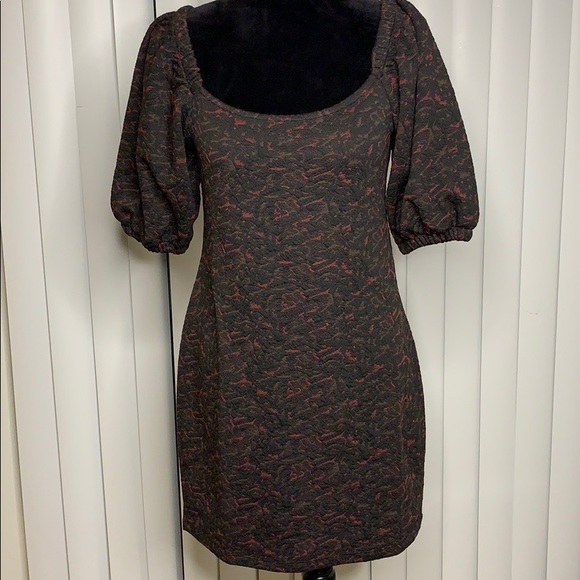 Free People mini dress sunset mini dress - Picture 2 of 8